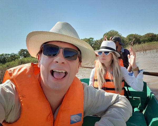 Дмитрий Комаров рассказал, где празднует свой День рождения