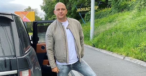 "Просто и по-домашнему": Потап показал, как его сын питается в гостях у дедушки