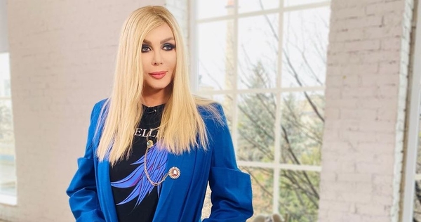 Ирина Билык трогательно поздравила старшего сына с 21-летием