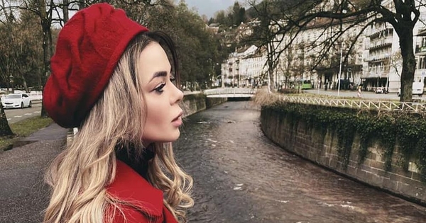 Алина Гросу призналась, что готовит украиноязычную песню