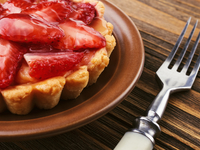 Клубничный тарт: пошаговая инструкция французского десерта