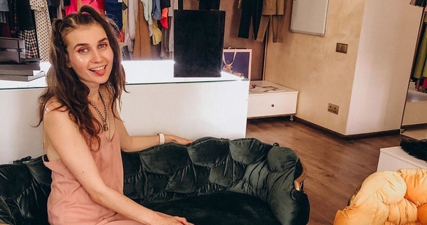 Jerry Heil провела экскурсию по новой квартире - видео