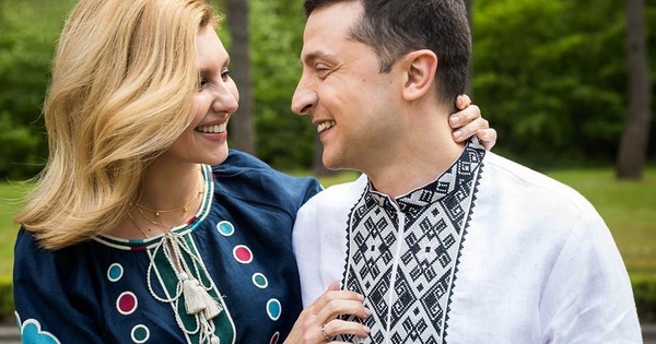 Турецкое издание перепутало Елену Зеленскую с Верой Брежневой