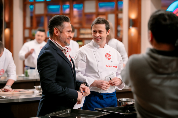 "МастерШеф. Профессионалы-2": Битва сезонов