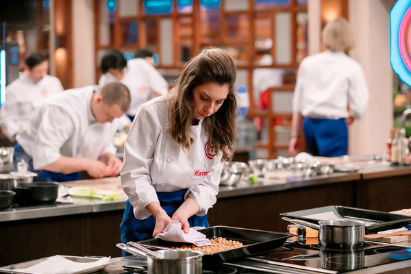 "МастерШеф. Профессионалы-2": Битва сезонов