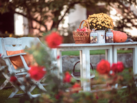 По сезону: Варенье и мед из лепестков чайной розы