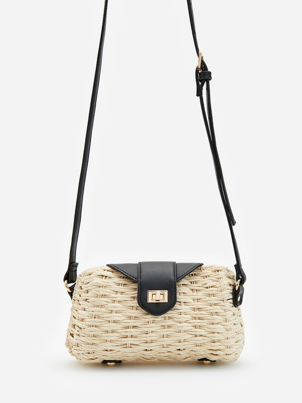 Трендовая паРАФИЯ: ТОП-7 модных соломенных сумок на лето 2020