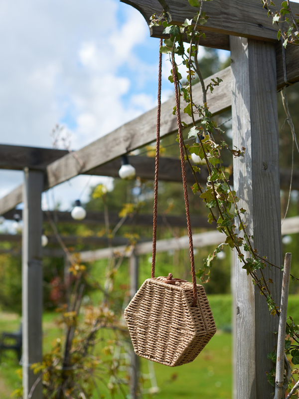 Трендовая паРАФИЯ: ТОП-7 модных соломенных сумок на лето 2020