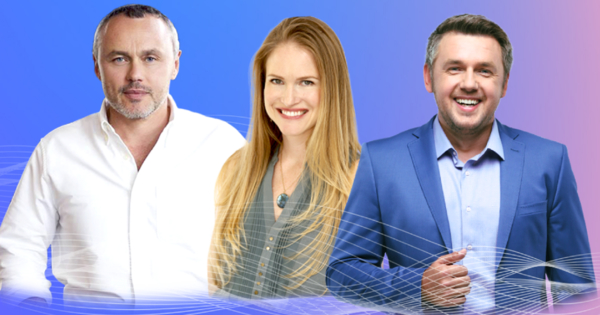 Семейный онлайн форум с участием медийных звёзд