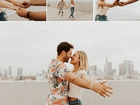 Романтика по-мужски: ТОП-6 поступков, которых он от вас ожидает