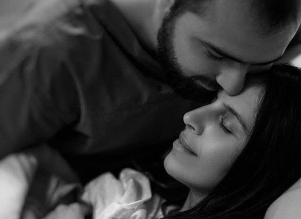 Муж Джамалы рассекретил вес и рост новорожденного сына певицы