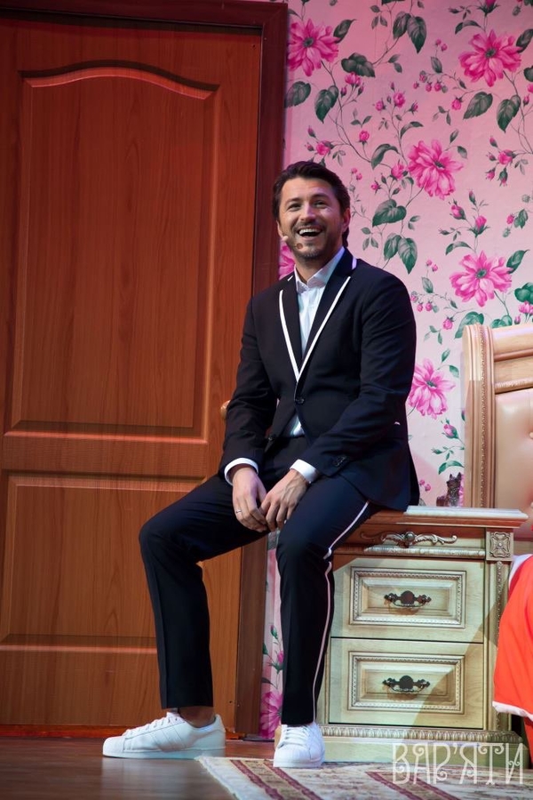 Сергею Притуле – 40: ТОП-10 малоизвестных фактов о ведущем