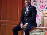 Сергею Притуле – 40: ТОП-10 малоизвестных фактов о ведущем