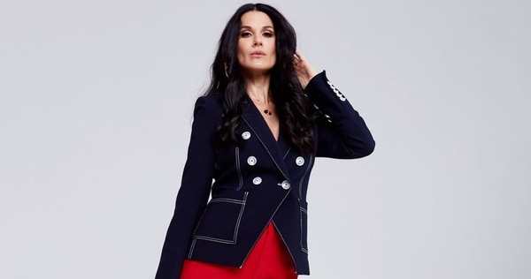 "Думала, что все сломала": Ефросинина рассказала о жутком падении с лестницы