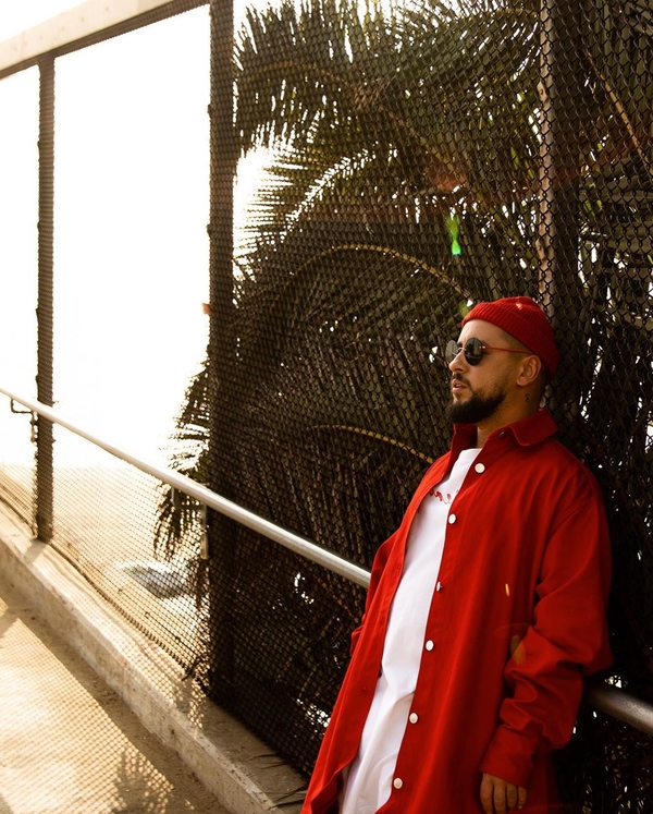 "Вспомнил молодость": Монатик поразил еще одним талантом