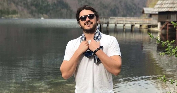 Именинник Сергей Притула поделился праздничным фото