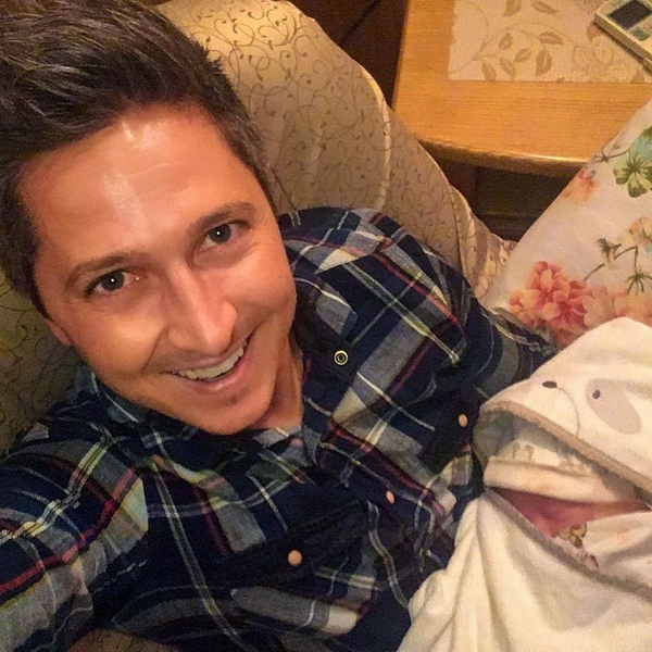 "До сих пор раскаиваюсь" Александр Педан жалеет, не присутствовал при рождении дочери