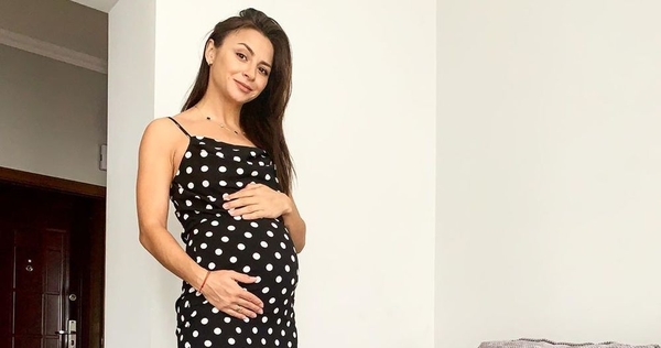 "Волшебный день": Илона Гвоздева показала бэкстейдж "беременной" фотосессии