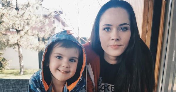 Юлия Санина рассказала о реакции 4-летнего сына на наводнение в Западной Украине