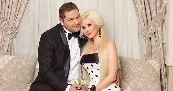 Певица Екатерина Бужинская впервые показала лица сына и дочери