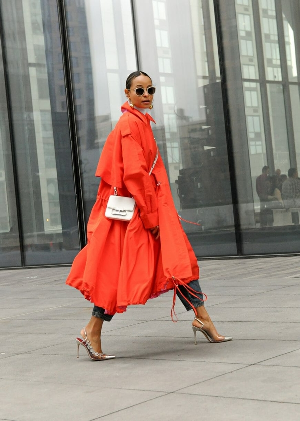 SEX-оверсайз: Как представить трендовую тенденцию страстной