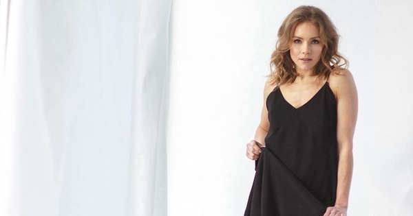 Алена Шоптенко рассказала, о какой профессии мечтала в юности