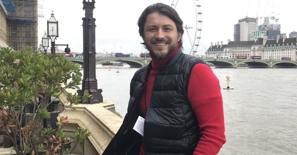 Сергей Притула впервые откровенно высказался о разводе с первой женой