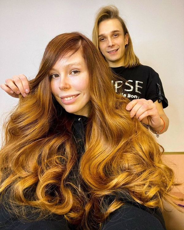 Топ-7 правил ухода за волосами, которые сделают их густыми и шелковистыми