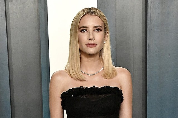 Звезда "Американской истории ужасов" ждет первенца