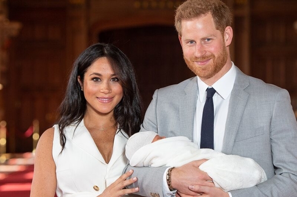 Меган Маркл и принц Гарри вернутся в Британию - СМИ