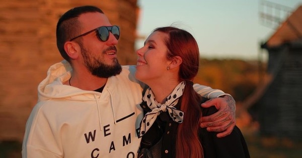 Соня Плакидюк и Ричард Горн разошлись