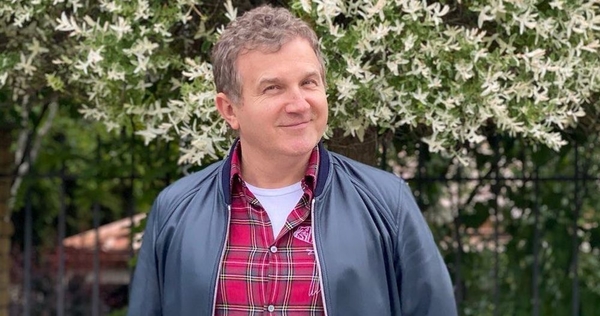 "Кто кого?": Юрий Горбунов устроил батл с подросшим сыном