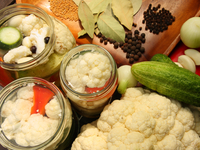 Цветная капуста по-корейски: приготовление в домашних условиях