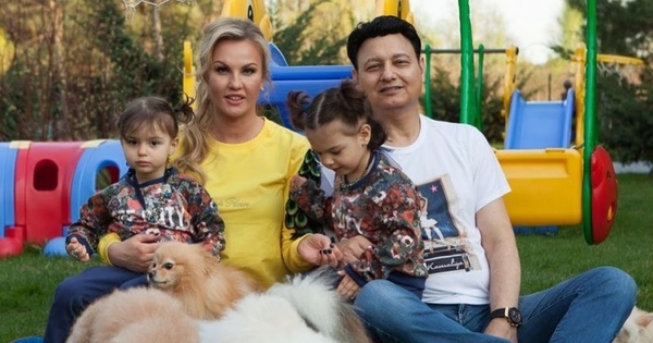 KAMALIYA поделилась спортивными успехами своей чемпионской семьи