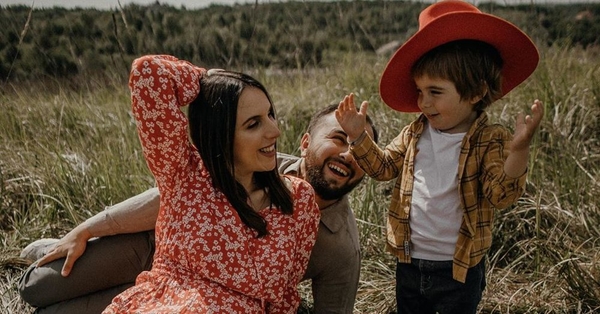 Джамала похвасталась новой семейной фотосессией