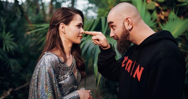 "Влюбляйтесь, но взаимно": Юлия Санина запостила нежное фото с мужем