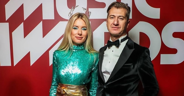 В Сети появилось редкое фото с венчания Ольги Горбачевой и Юрия Никитина