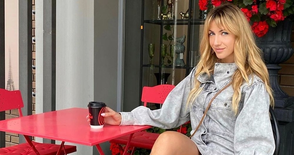 В коротком платье и с ярким макияжем: Леся Никитюк похвасталась новым образом