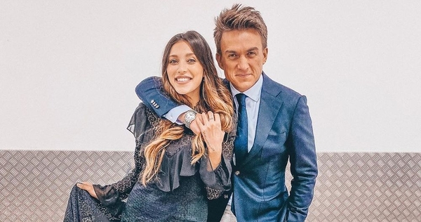 Регина Тодоренко и Влад Топалов отмечают первую годовщину свадьбы