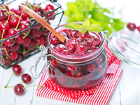 Вишневое варенье: три вкусные идеи