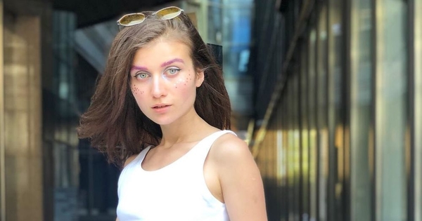 "Уже такой взрослый": Jerry Heil показала редкое фото с братом