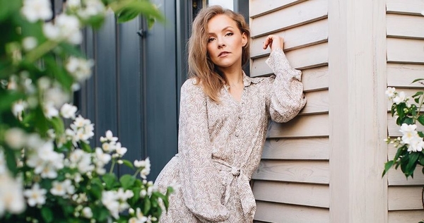 Алена Шоптенко рассекретила забавные словечки 2-летнего сына