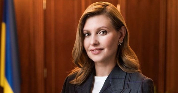 Елена Зеленская поборола коронавирус