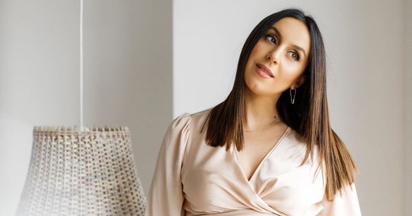 Джамала рассказала о новорожденном сыне