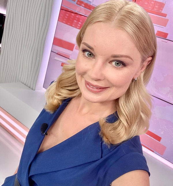 Лидия Таран рассказала о романе с лидером группы "Бумбокс"