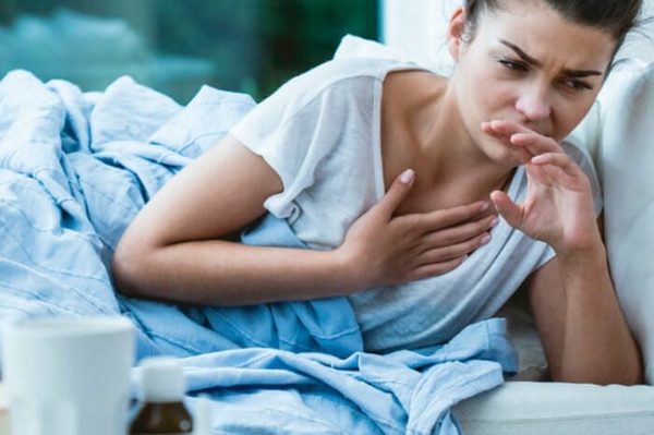 Как определить скрытую пневмонию?