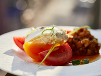 Маринованная баклажанная икра: необычный рецепт