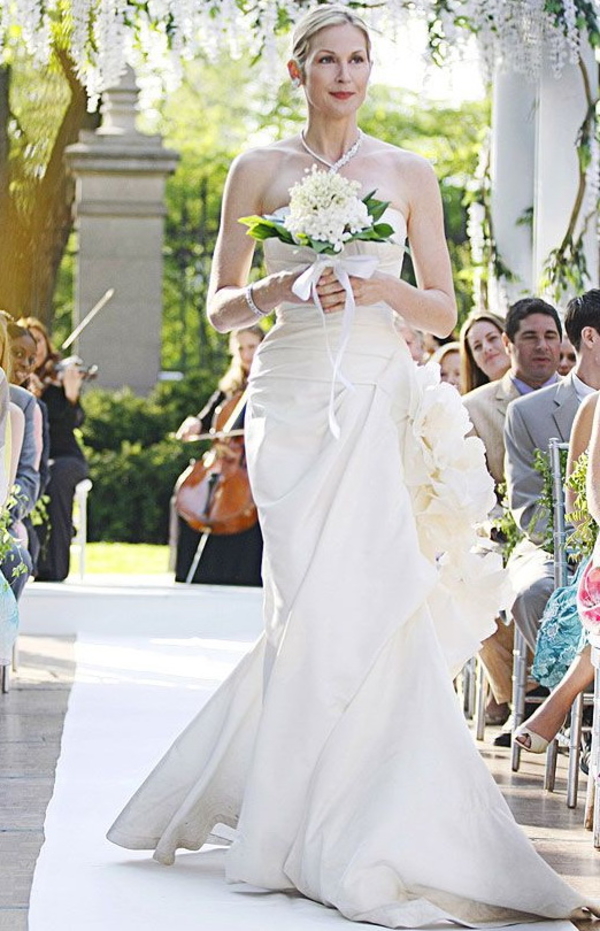 Все о Вере: ТОП-10 образов новобрачной от королевы свадебной моды