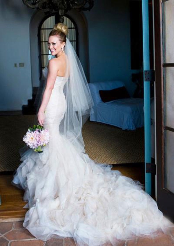 Все о Вере: ТОП-10 образов новобрачной от королевы свадебной моды