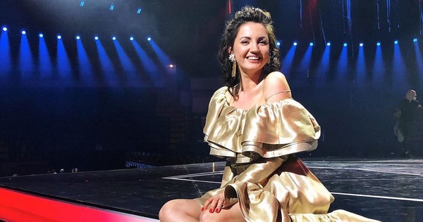 "Вау как вы похожи": Оля Цибульская показала редкий кадр с мамой